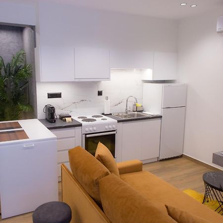 Anasa Studio - Studio Apartment With Yard - Ioannina City Center Εξωτερικό φωτογραφία