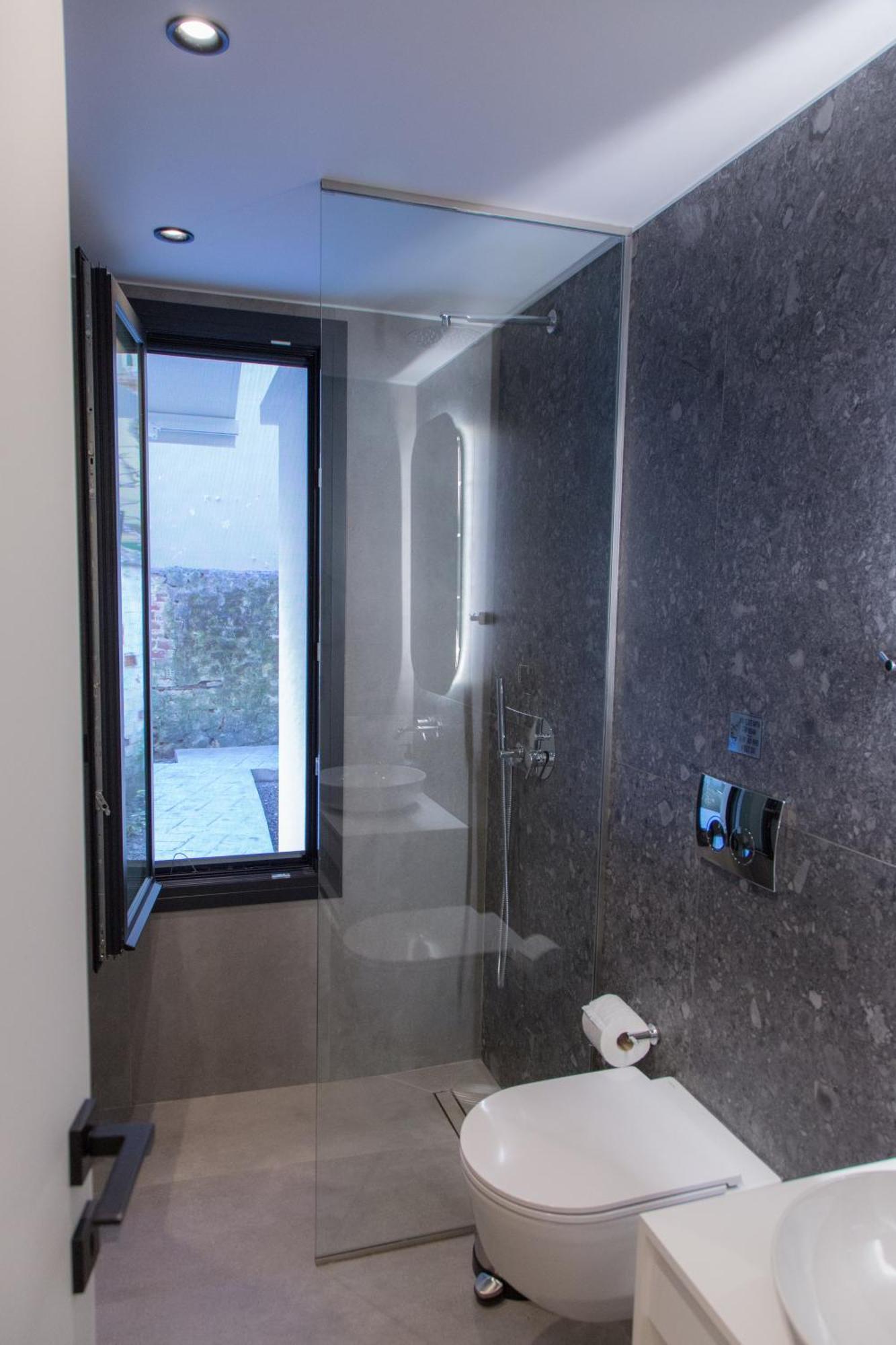 Anasa Studio - Studio Apartment With Yard - Ioannina City Center Εξωτερικό φωτογραφία