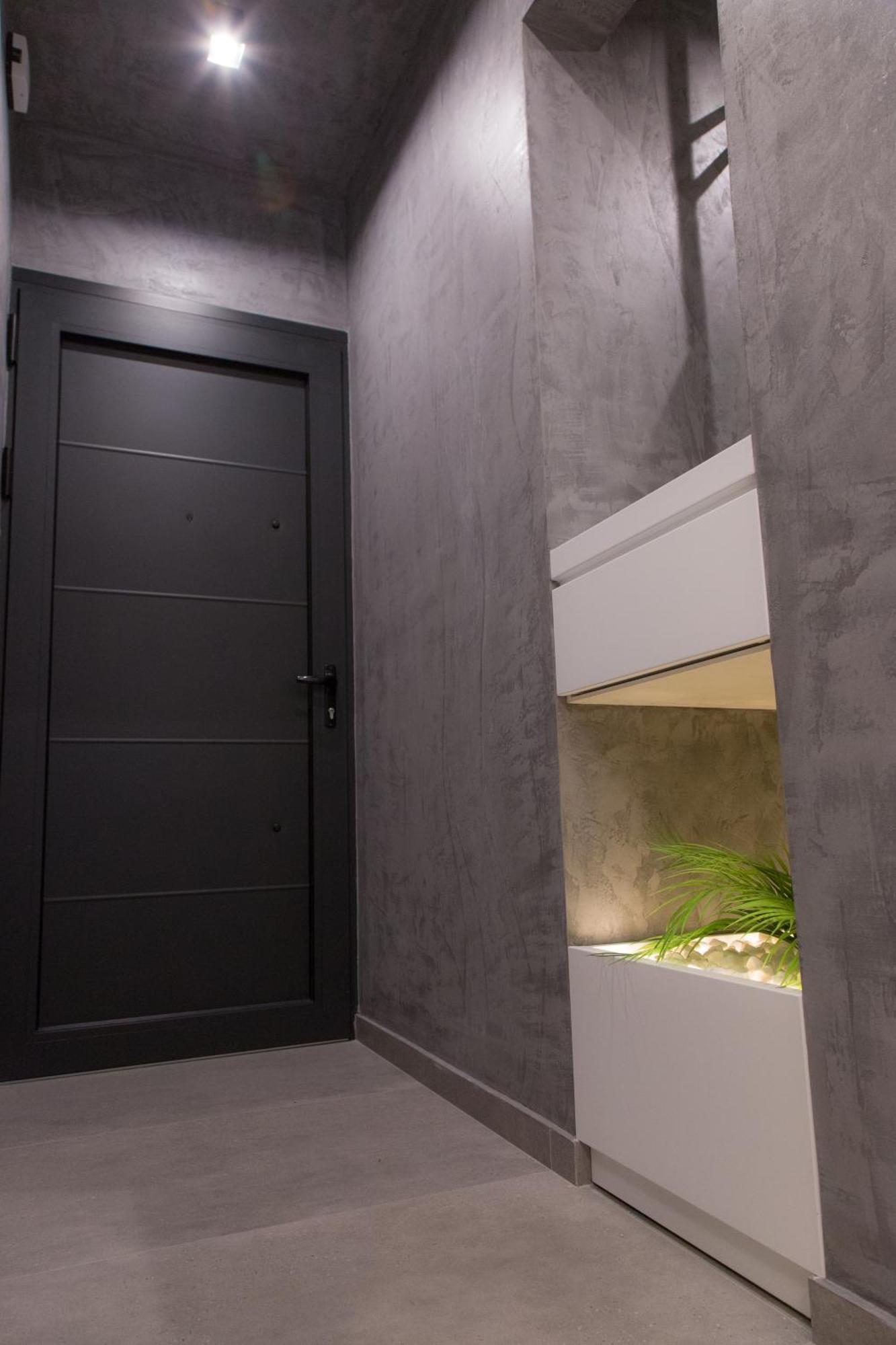 Anasa Studio - Studio Apartment With Yard - Ioannina City Center Εξωτερικό φωτογραφία