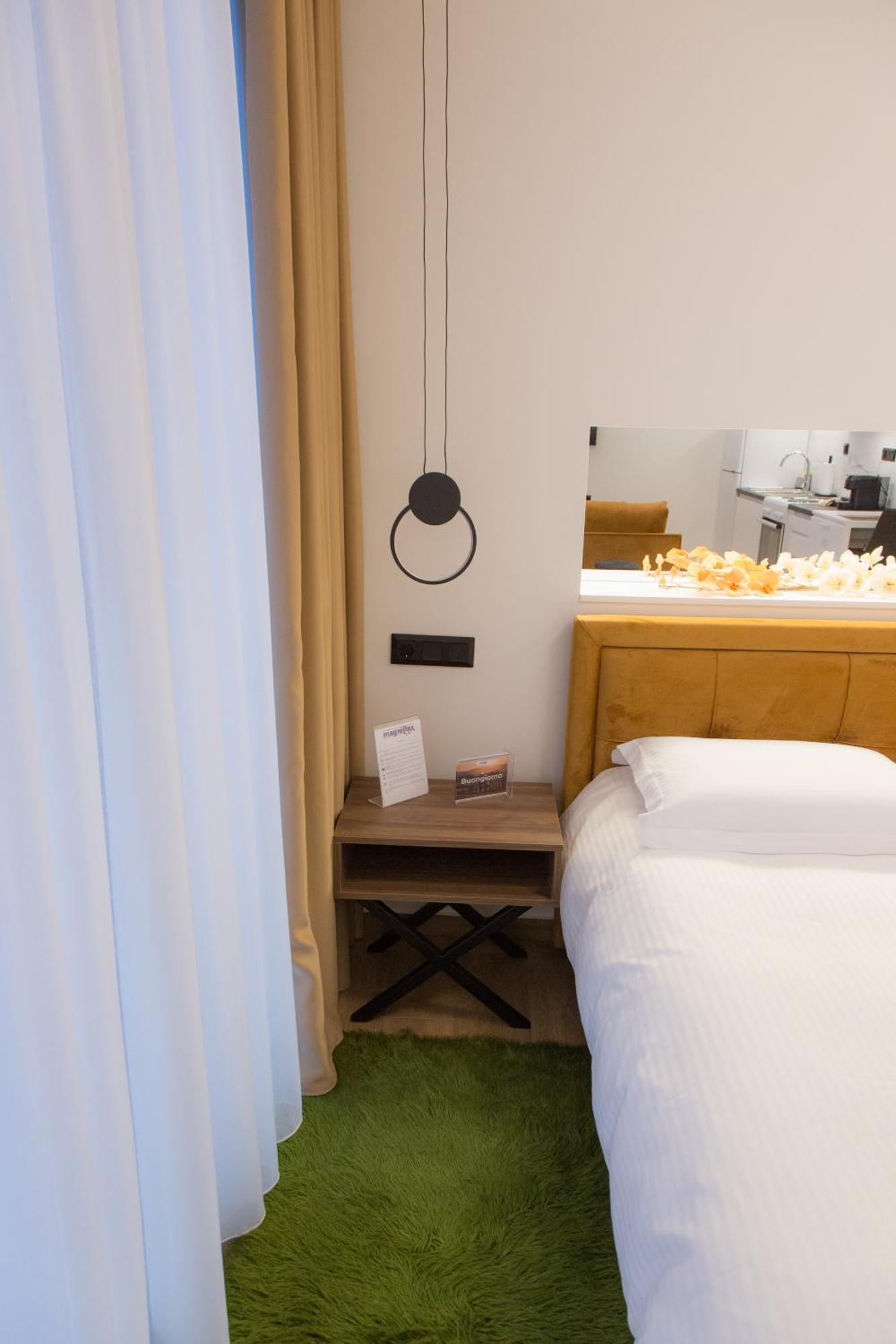 Anasa Studio - Studio Apartment With Yard - Ioannina City Center Εξωτερικό φωτογραφία