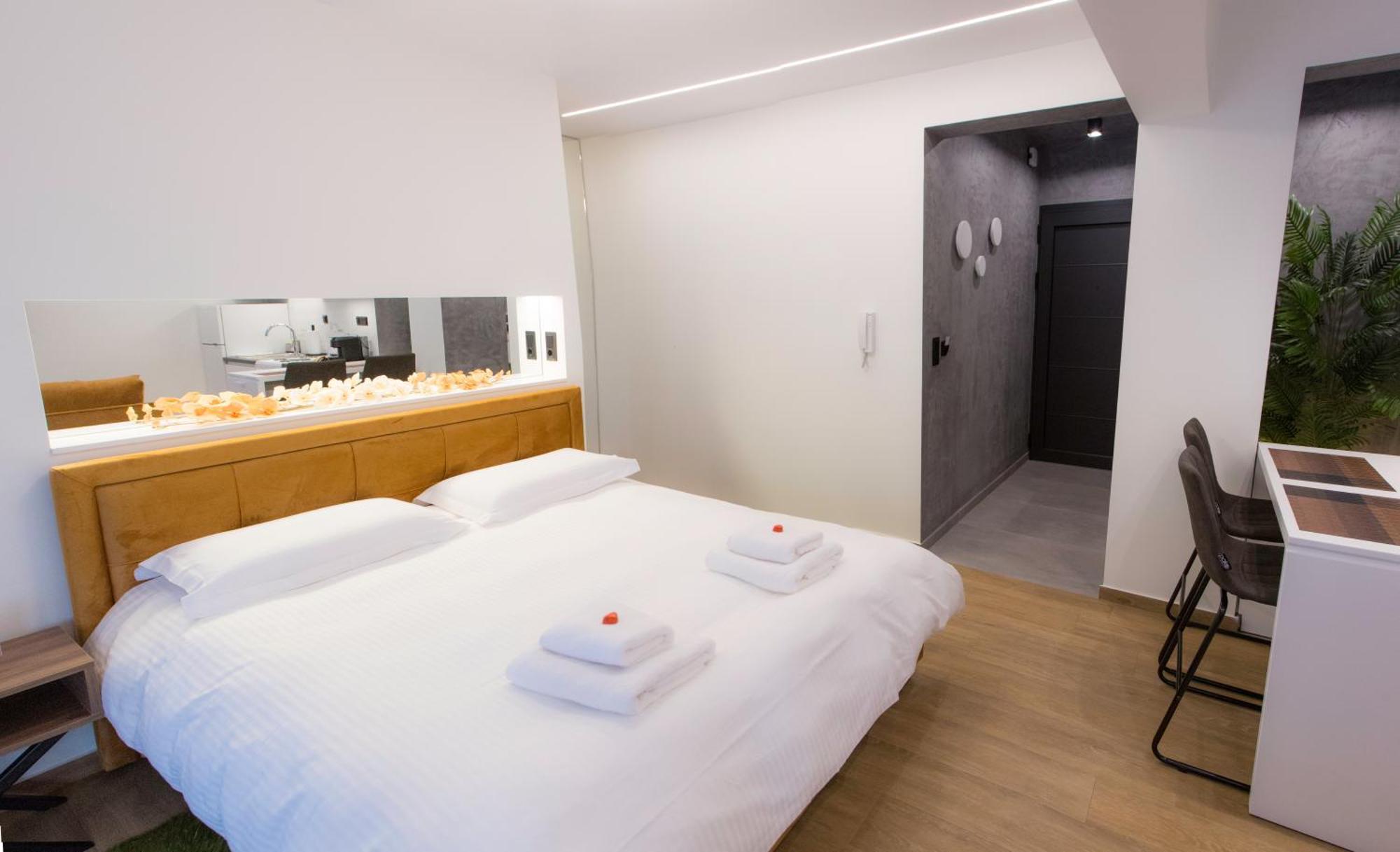 Anasa Studio - Studio Apartment With Yard - Ioannina City Center Εξωτερικό φωτογραφία